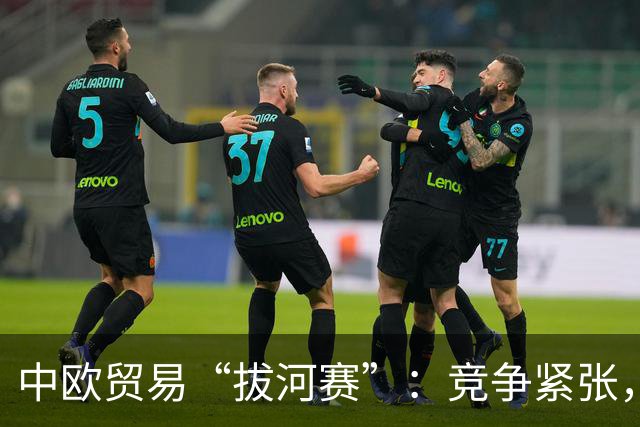 中欧贸易“拔河赛”：竞争紧张，谁才是赢家？